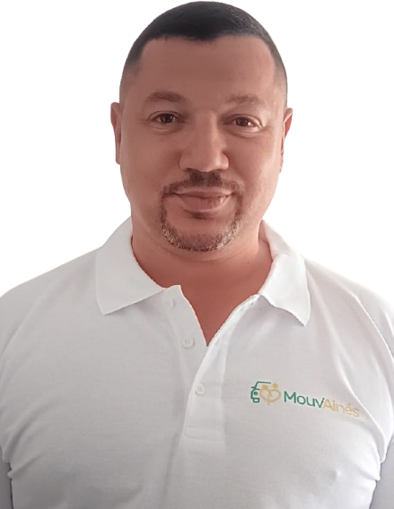 Portrait du chauffeur Mouv'A�n�s