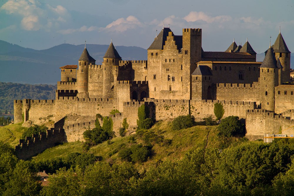 Cité de Carcassonne