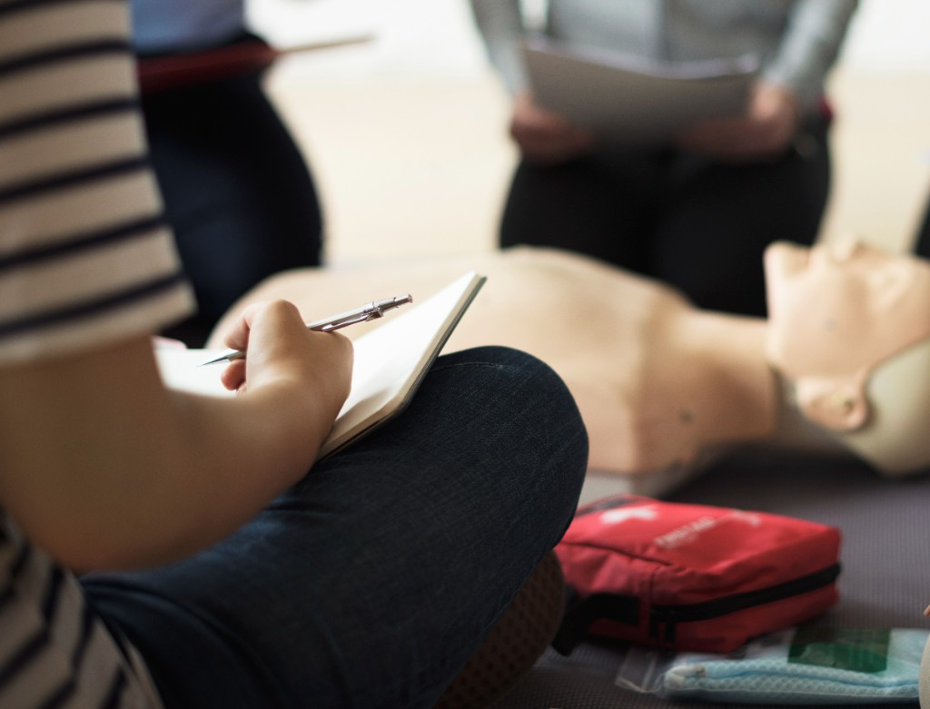 Formation aux premiers secours PSC1 � gestes qui sauvent